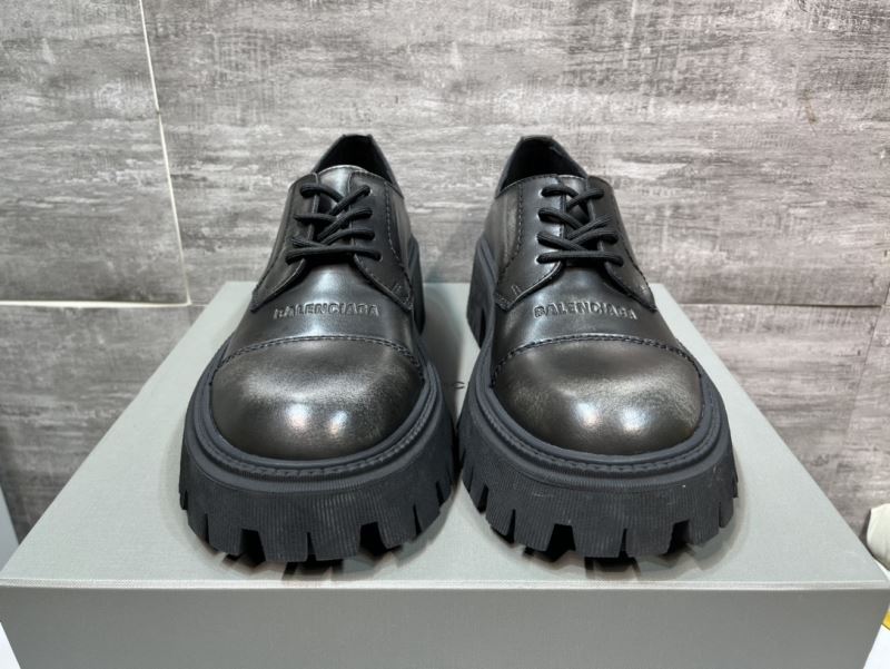 Balenciaga Leather Shoes